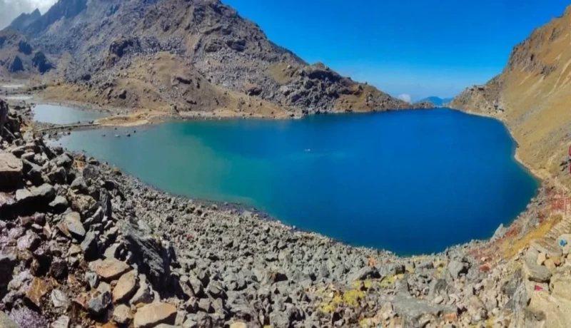 Gosaikunda Lake Trek